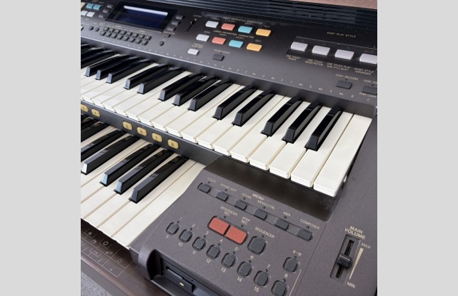 Technics SX-EA5 Organ, Used, SALE PRICE BARGAIN (SN:696A2888) - Image 5